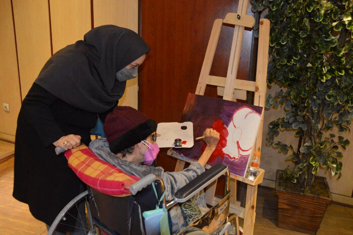 ۱۳ هزار مددجوی کم‌توان تحت پوشش بهزیستی شمیرانات هستند