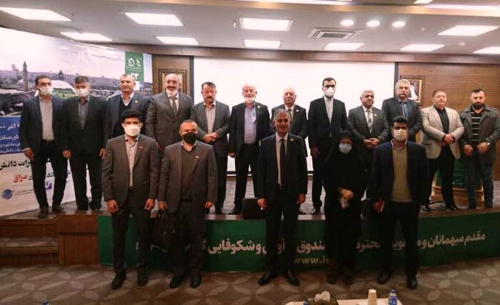 استقبال عراق از حضور شرکتهای دانش بنیان ایرانی در کرکوک