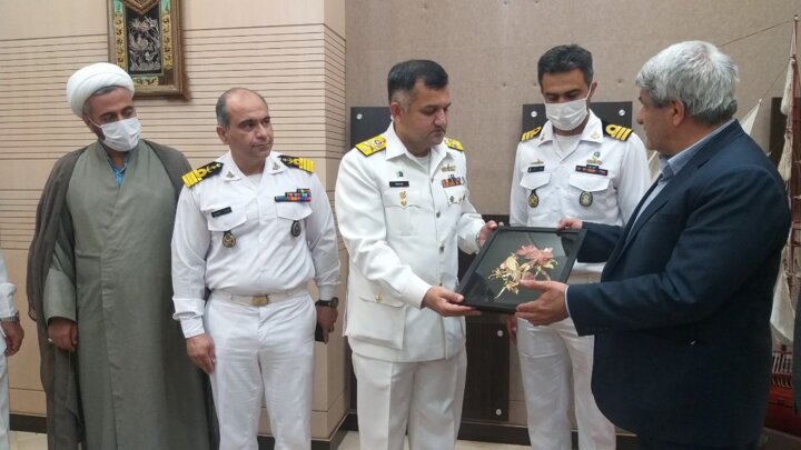 تداوم دیپلماسی فعال نظامی ایران و پاکستان درخلیج فارس