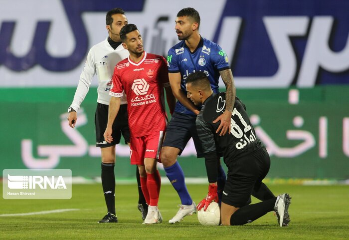 «غفوری» سه هفته دور از استقلال/ کوچ «امباپه» به مادرید