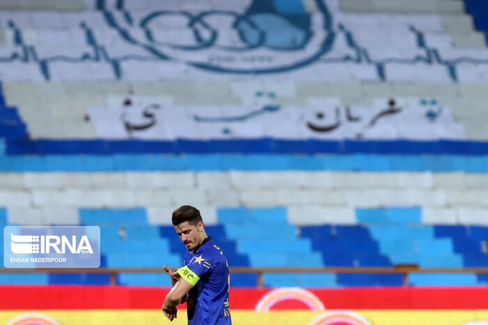 «غفوری» سه هفته دور از استقلال/ کوچ «امباپه» به مادرید