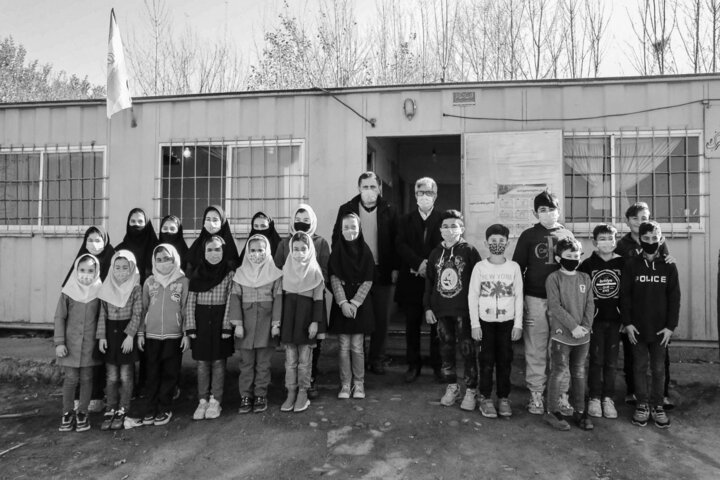 اختصاص ۴۵۰ میلیارد تومان به آموزش و پرورش خراسانشمالی/ پاکشدن رد پای مدارس کانکسی