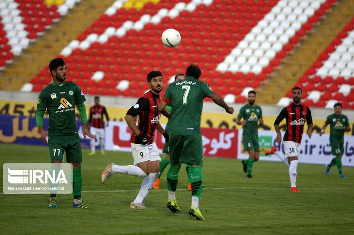 «غفوری» سه هفته دور از استقلال/ کوچ «امباپه» به مادرید