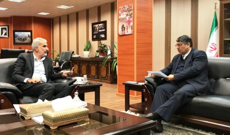 پرداخت ۱۸۵ میلیارد ریال معوقه فرهنگیان استان مرکزی دستور کار است
 پرداخت ۱۸۵ میلیارد ریال معوقه فرهنگیان استان مرکزی دستور کار است