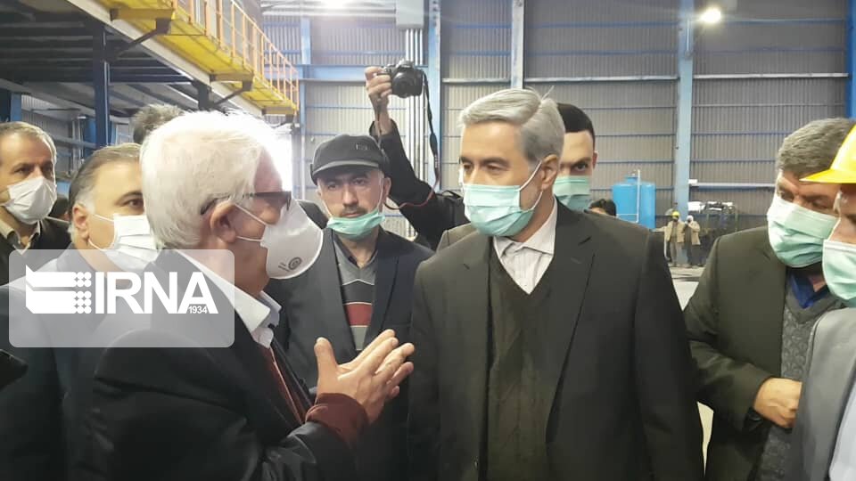 استاندار همدان: رفع کمبودهای بخش تولید مهم‌ترین اولویت است