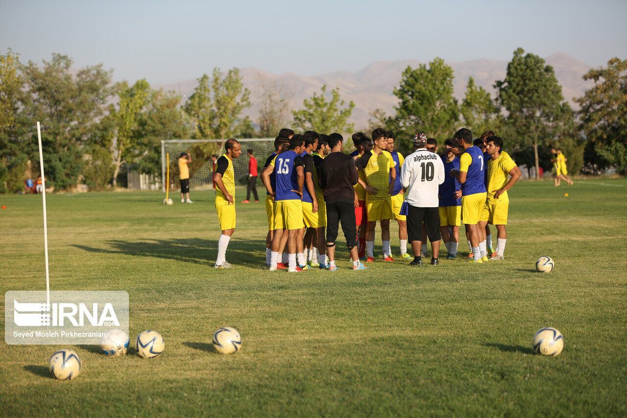 ۲ فوتبالیست ناشنوای یزد به اردوی تیمملی دعوت شدند ۲ فوتبالیست ناشنوای یزد به اردوی تیمملی دعوت شدند