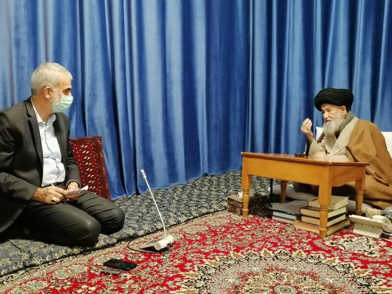 آموزش‌وپرورش با برنامه‌های دینی دانش‌آموزان را درمسیر اسلام تربیت کند