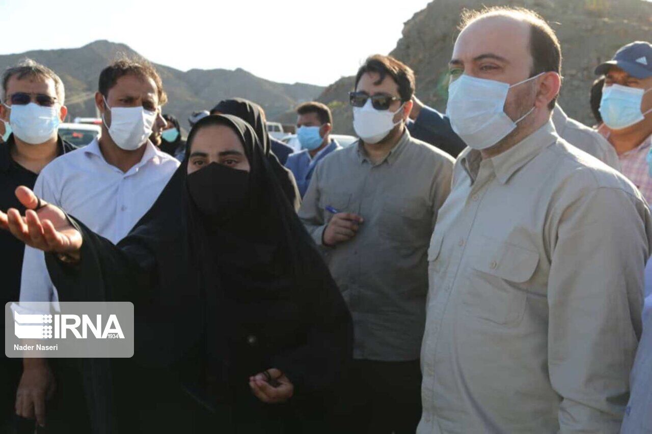 استاندار: دولت سیزدهم درپی تحقق مطالبات مردمی در هرمزگان است استاندار: دولت سیزدهم درپی تحقق مطالبات مردمی در هرمزگان است