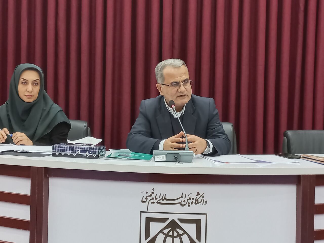 سیاست وزارت علوم موجب کاهش جذب دانشجوی خارجی در دانشگاه امام شده است