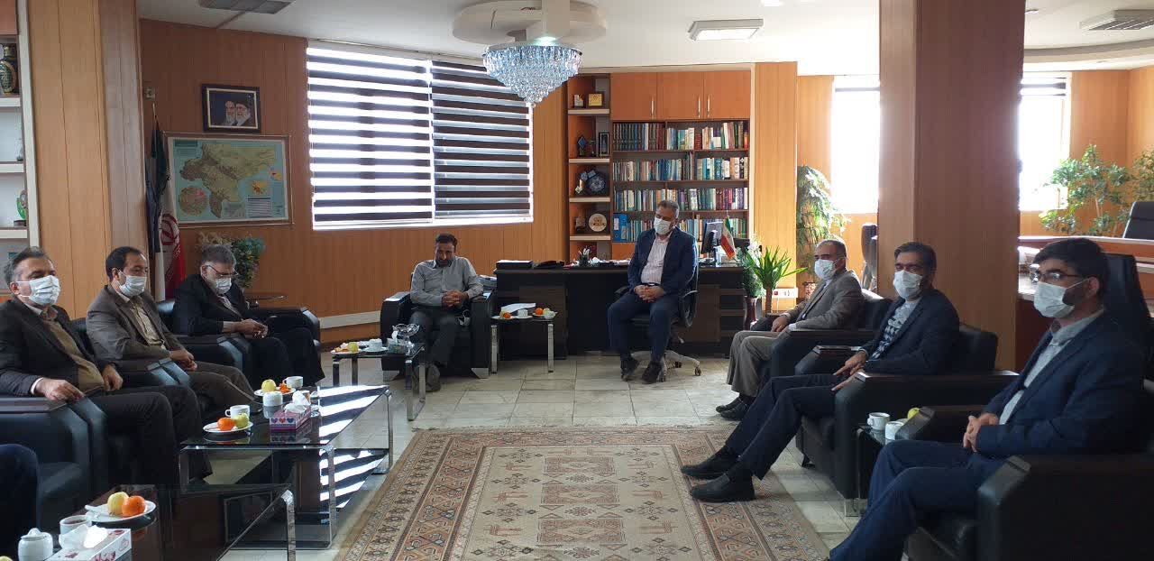 کشاورزی مدرن و گردشگری فرصت‌های سرمایه‌گذاری در تیران و کرون ایجاد کرد