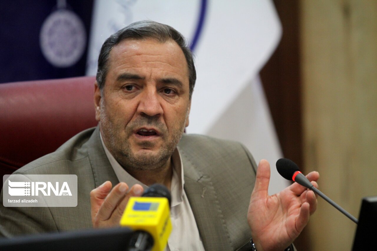 استاندار: هشت پروژه راهسازی ایلام ۱۰۰ درصد تخصیص اعتبار می گیرند استاندار: هشت پروژه راهسازی ایلام ۱۰۰ درصد تخصیص اعتبار می گیرند