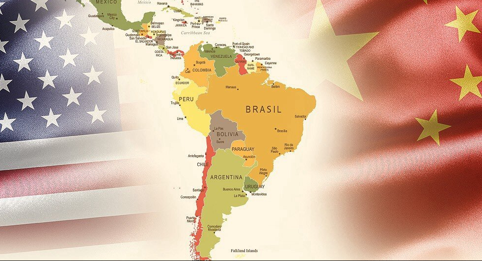 رفتار سلطهجویانه واشنگتن، آمریکایلاتین را بسوی چین سوق داده است
