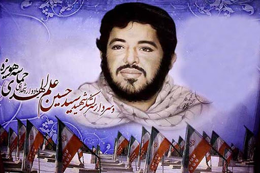 دانشجویانی که بر پیشانی شهادت بوسه زدند