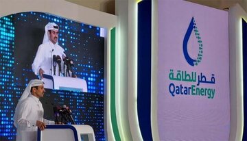 قرارداد جدید قطر با چین، صدور ۱ میلیون تُن گاز مایع به مدت ۱۰ سال 