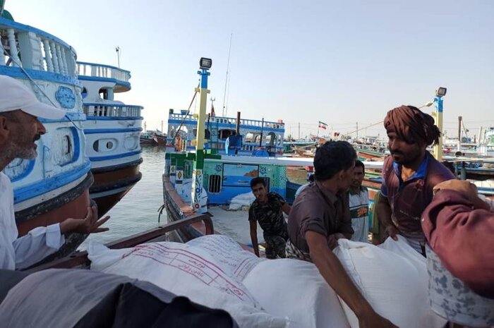 لحظهشماری صیادان اسکله کُنارک برای حل مشکلات ۱۷ ساله