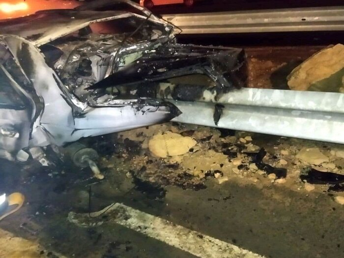 وقوع ۶ فقره حادثه طی کمتر از یک هفته در بوکان