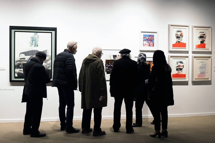 خون مهدی سحابی در هنر جریان دارد