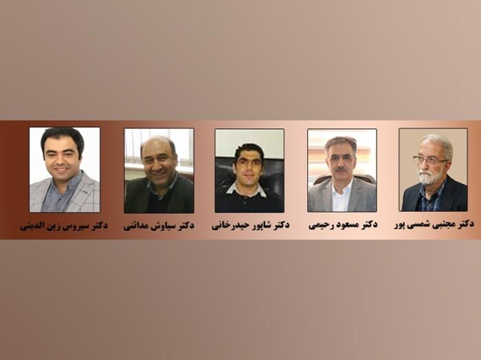 پنج استاد دانشگاه رازی در جمع پژوهشگران پراستناد برتر جهان قرار گرفتند