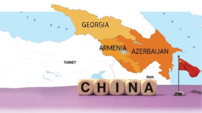 روزنامه چاپ باکو: حضور اقتصادی چین در قفقاز جنوبی افزایش می یابد