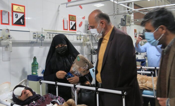 اسامی جانباختگان و مصدومان تصادف اتوبوس در آزادراه کاشان - قم اعلام شد