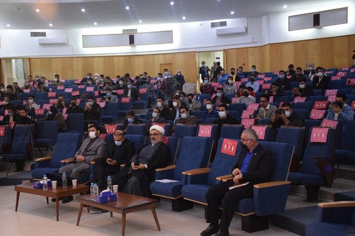 پای وبینار در مراسم روز دانشجو