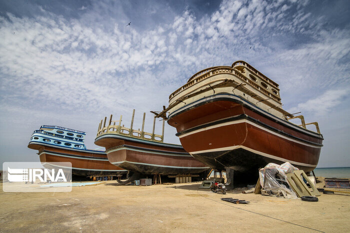 لنجسازی در خلیج فارس؛ میراث جهانی ایرانیان در پهنه آبهای تاریخی