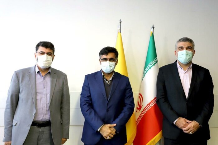 استقبال معاونان وزیر ارتباطات از توسعۀ خدمات دیجیتال ایرانسل