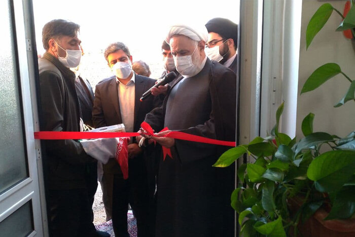 یک طرح هادی و ۲ واحد مسکونی روستایی در استان اردبیل بهرهبرداری شد