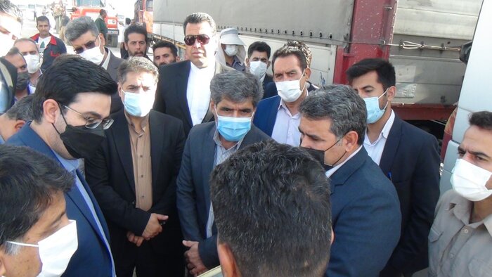 معاون استاندار کرمانشاه: گیتهای مسافری در مرز سومار مستقر میشود