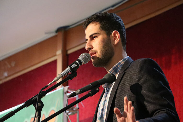 مطالبات دانشجویان مازندران در روز دانشجو