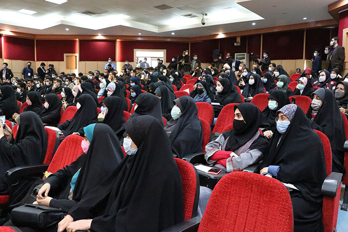 مطالبات دانشجویان مازندران در روز دانشجو