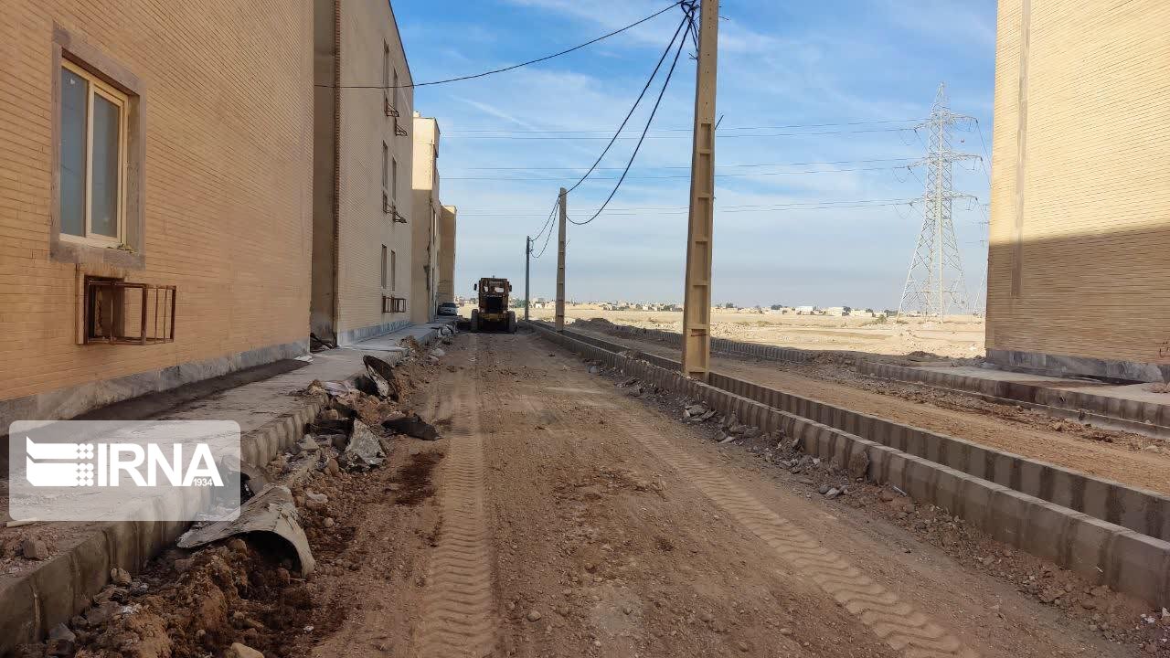 ۵۳میلیارد ریال برای بهسازی خیابان‌های مسکن مهر خرمشهر اختصاص یافت