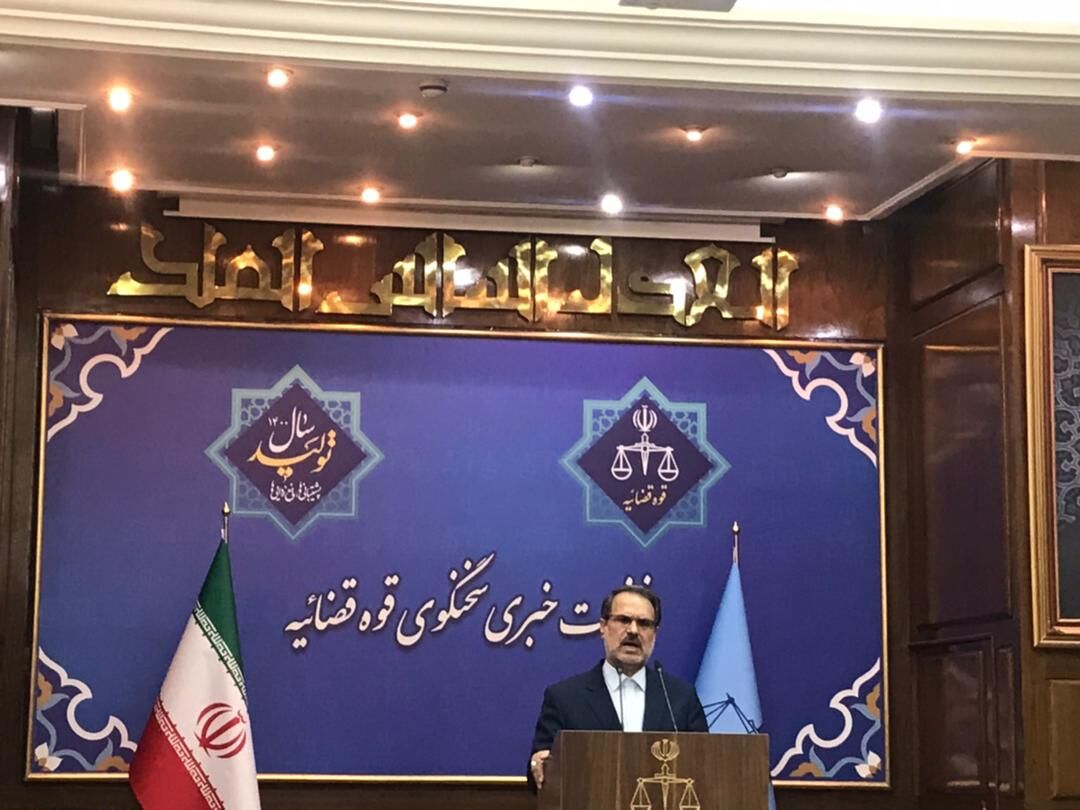 ۳۲ هزار زندانی در مرخصی هستند 