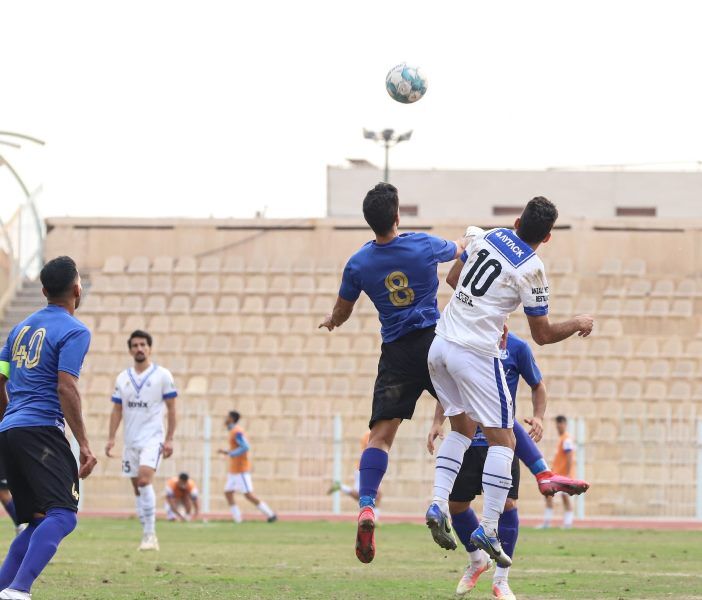 لیگ دسته اول فوتبال / ملوان زمین گیر شد تا مس رونق بگیرد