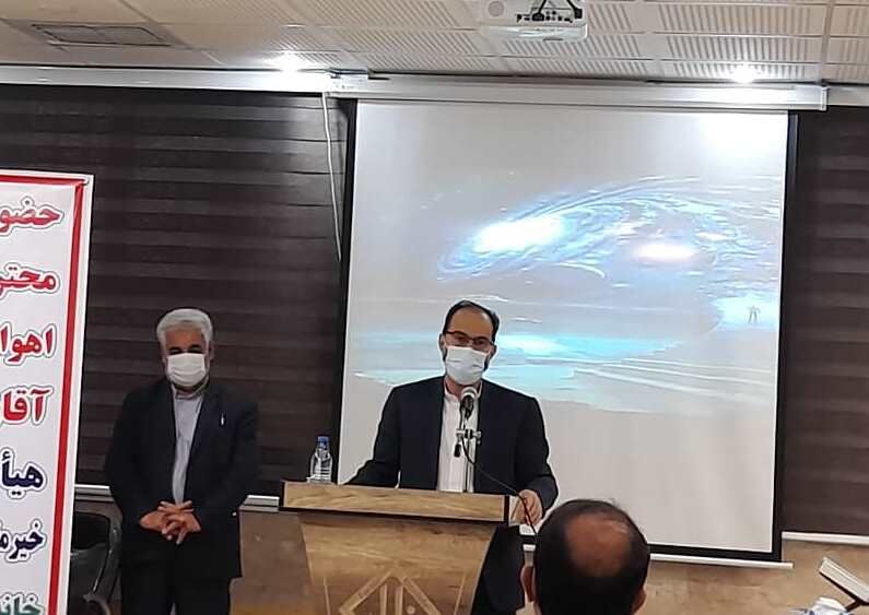 خانه ریاضیات اهواز گشایش یافت