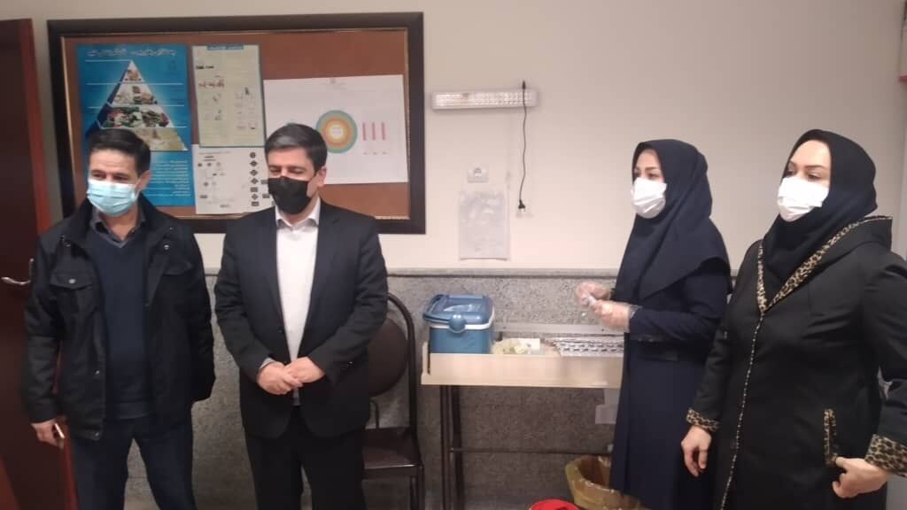 بیش از ۹۰ درصد اردبیلی‌ها  واکسن کرونا تزریق کرده‌اند 