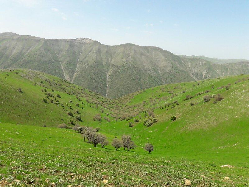 ۲.۴ هزارمترمربع اراضی ملی شهرستان سمنان رفع تصرف شد