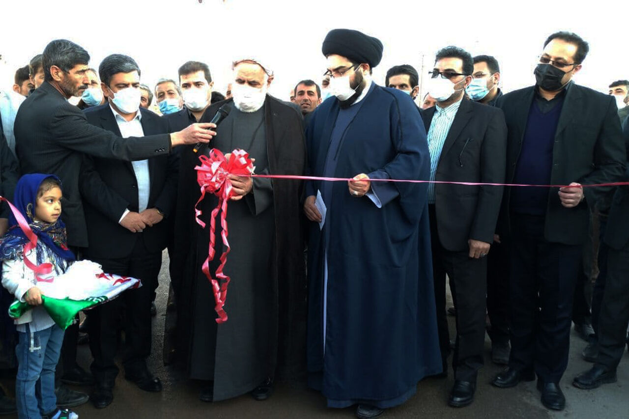 یک طرح هادی و ۲ واحد مسکونی روستایی در استان اردبیل بهره‌برداری شد