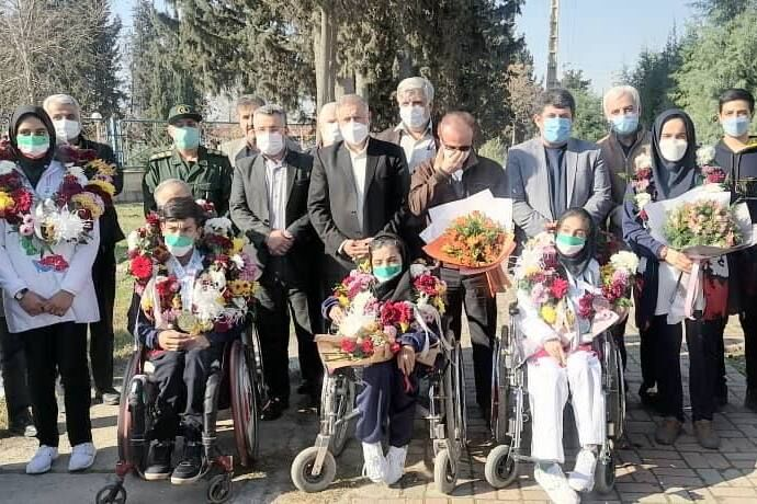 از انهدام یک تیم تروریستی تا تصادف مینیبوس دانش آموزان