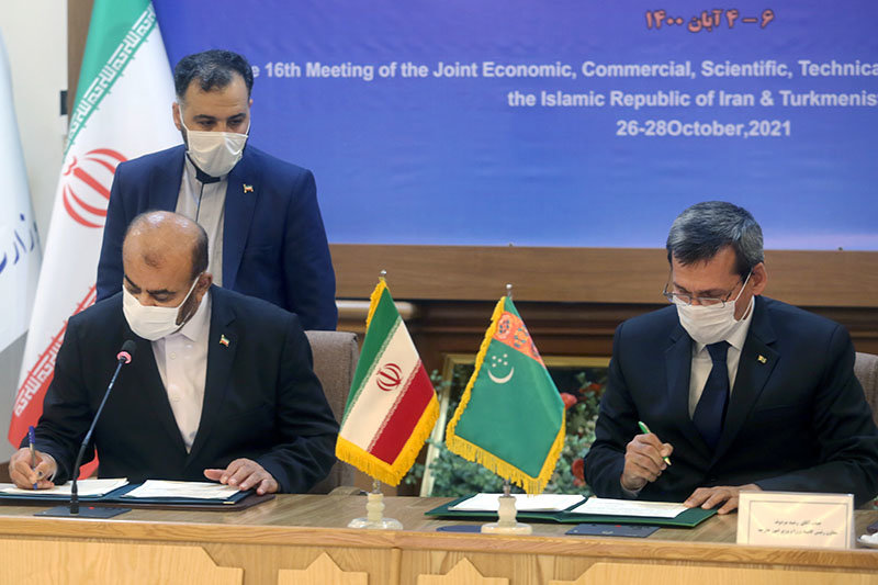 دیپلماسی حملونقل؛ ابزار قدرتمند ایران برای توسعه روابط با همسایگان