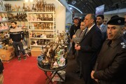 Iran attends Najaf goods festival