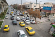 تصادفات جرحی درون شهری کرمانشاه در اربعین امسال ۵۰ درصد کاهش داشت