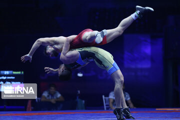 Iran Greco-Roman Wrestling competitions