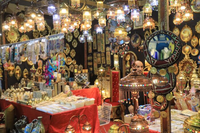 گشایش جشنواره خرید کالای نجف اشرف با حضور شرکتهای ایرانی