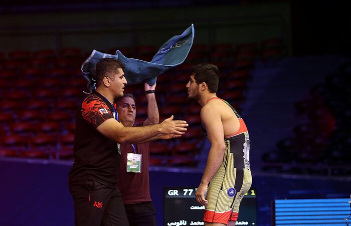 مربی ایرانی تیم ملی کشتی فرنگی قطر: مهمترین برنامه ما حضور قدرتمند در قهرمانی آسیا است 1 مربی ایرانی تیم ملی کشتی فرنگی قطر: مهمترین برنامه ما حضور قدرتمند در قهرمانی آسیا است