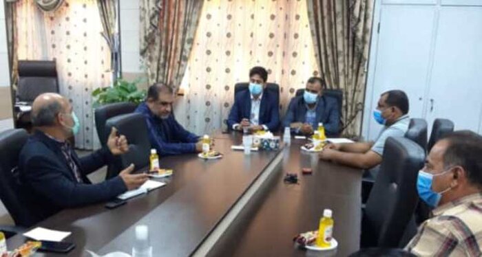 خبرهای کوتاه از شهرستان های گناوه و دیلم