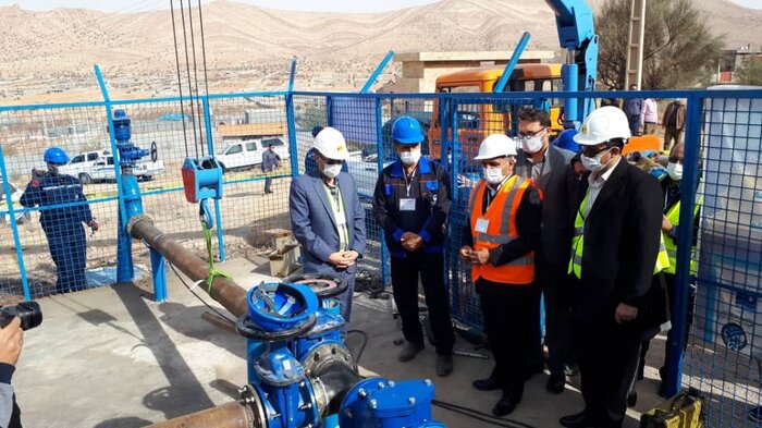 تمرین پایداری زیرساختهای آب و برق فارس برای مقابله با زلزله فرضی