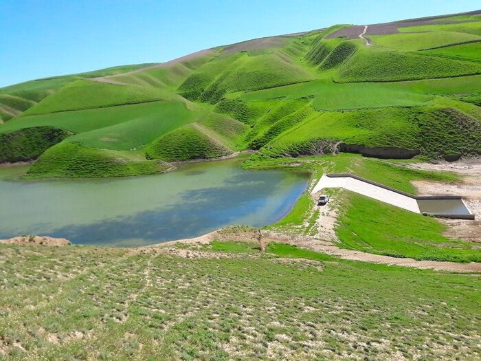 فرسایش، چالش جدی رویش در گلستان