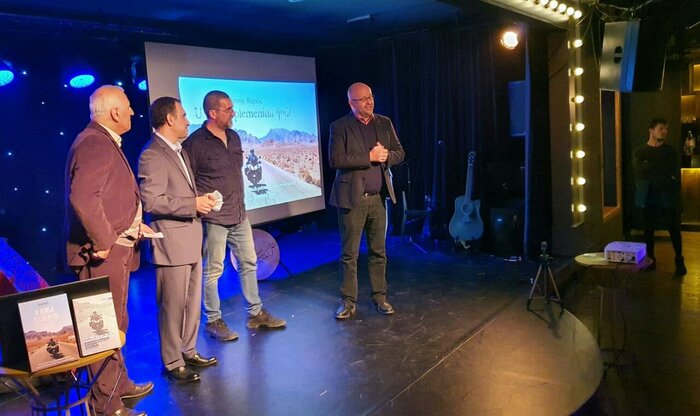 شب ایرانی در باشگاه تئاتر زاگرب/ایران امنترین کشور برای گردشگران