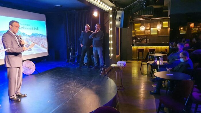 شب ایرانی در باشگاه تئاتر زاگرب/ایران امنترین کشور برای گردشگران